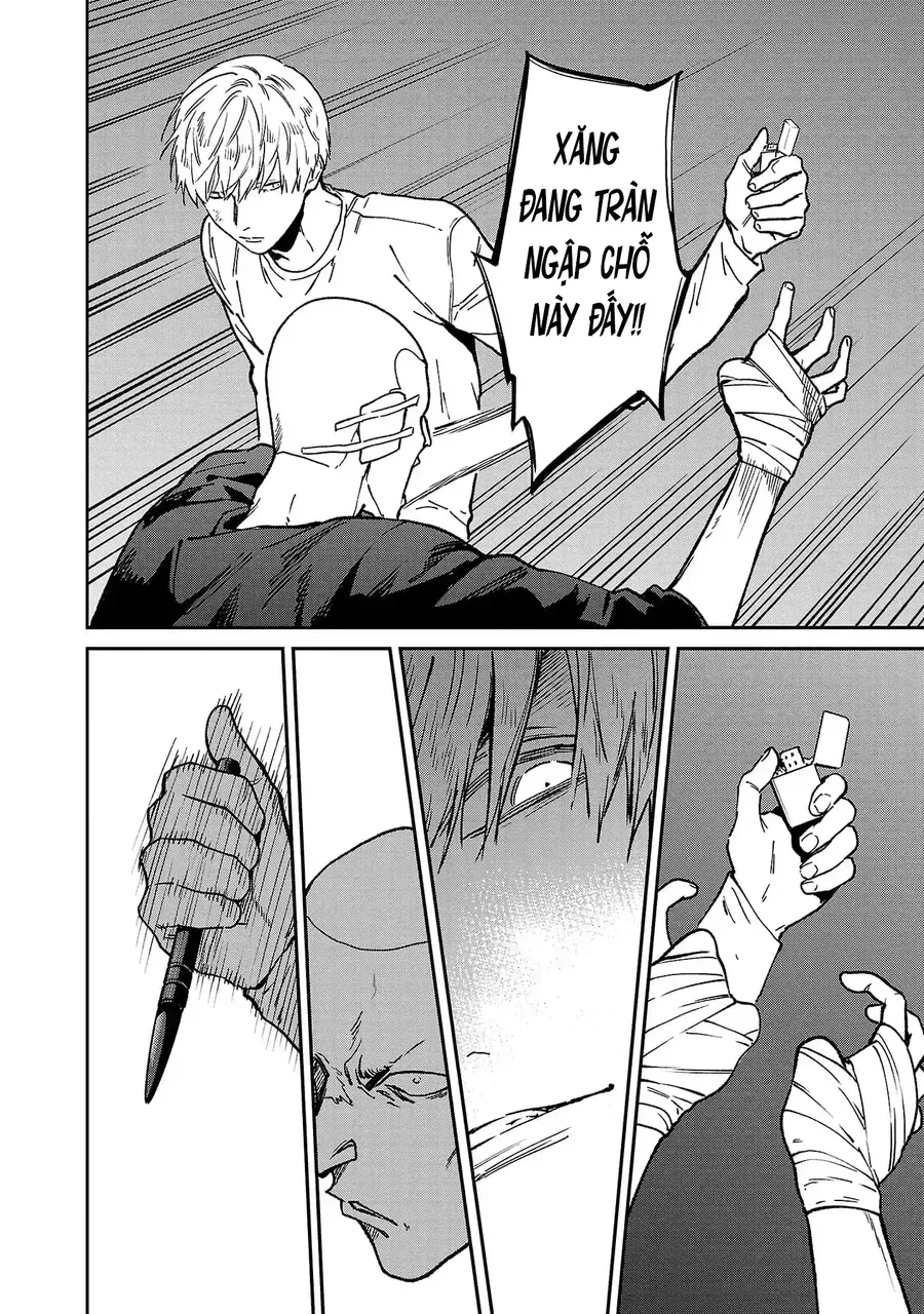 Vậy Để Tôi Giết Chúng Thay Cậu Nhé? - Chapter 75 - Page 16