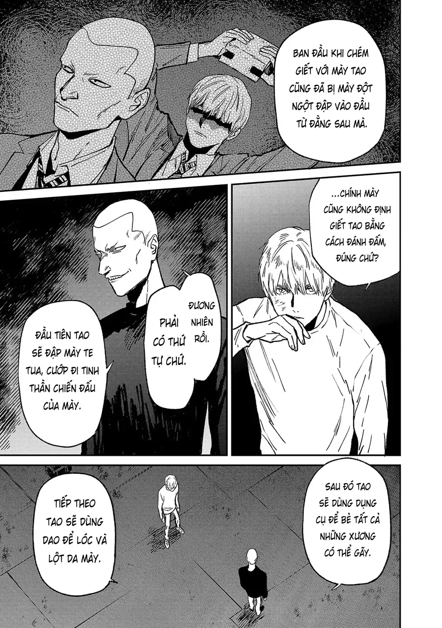 Vậy Để Tôi Giết Chúng Thay Cậu Nhé? - Chapter 75 - Page 5