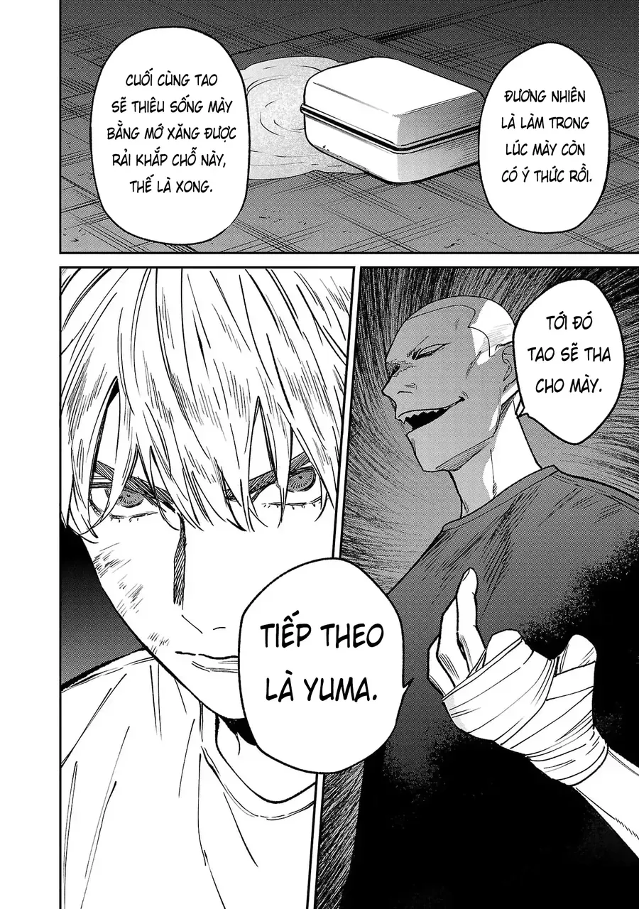 Vậy Để Tôi Giết Chúng Thay Cậu Nhé? - Chapter 75 - Page 6