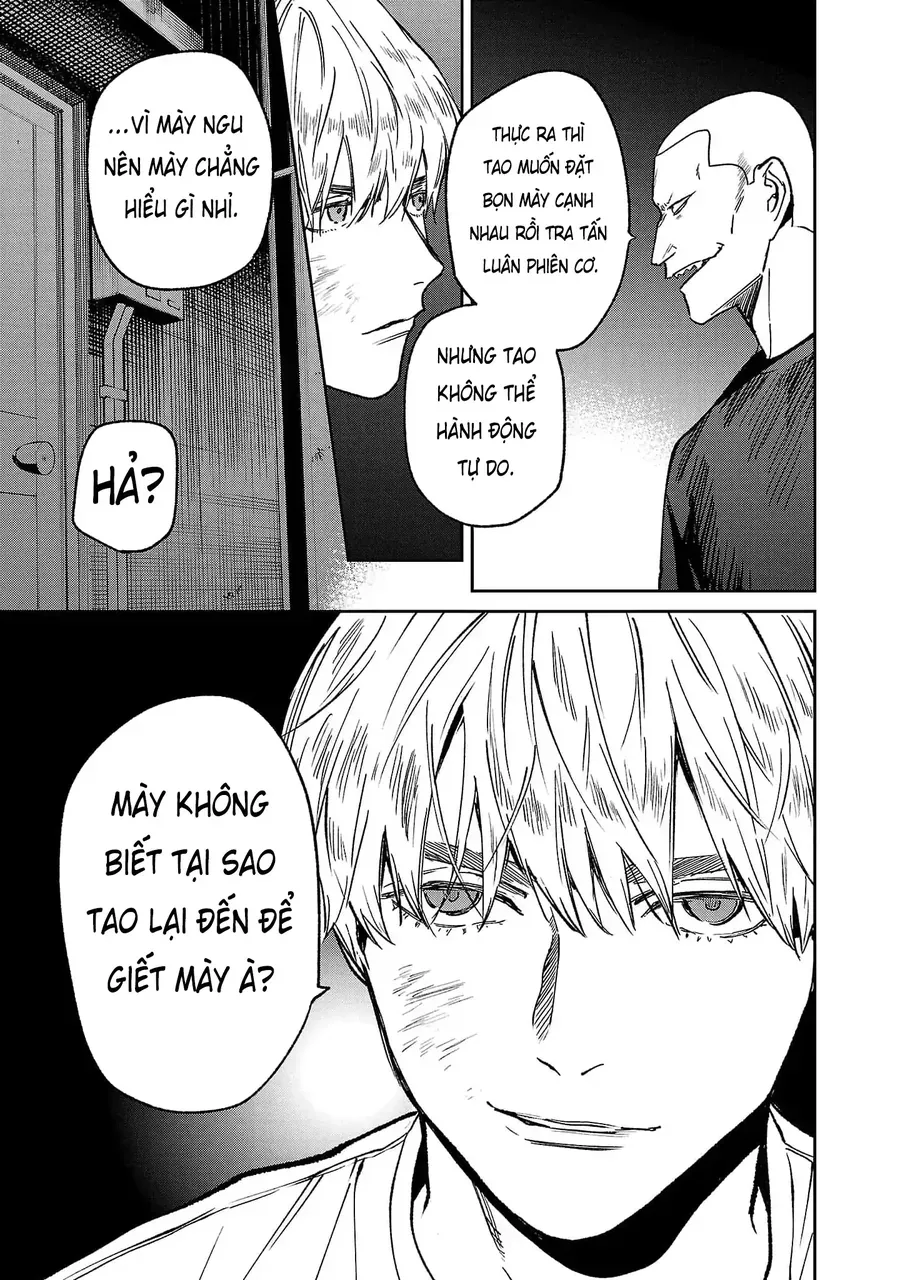 Vậy Để Tôi Giết Chúng Thay Cậu Nhé? - Chapter 75 - Page 7