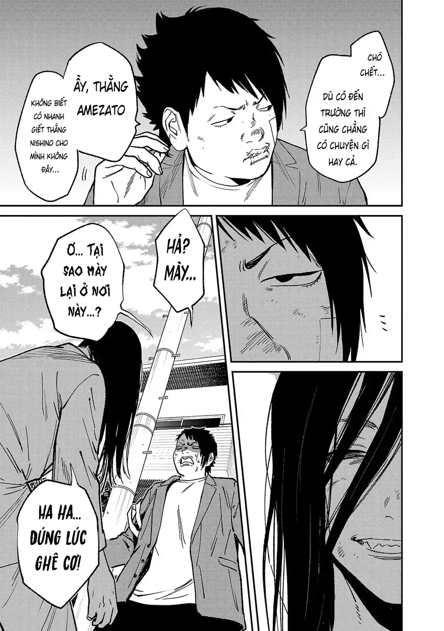 Vậy Để Tôi Giết Chúng Thay Cậu Nhé? - Chapter 75 - Page 9