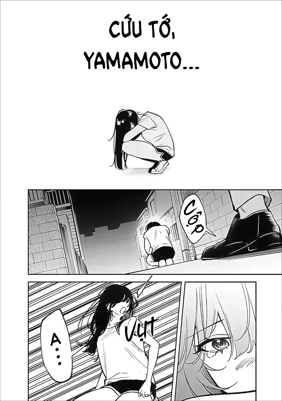 Cuộc Sống Chung Với Nữ Hoàng Từng Kiêu Ngạo Hồi Cấp Ba, Không Ngờ Lại Khá Dễ Chịu. - Chapter 11 - Page 10