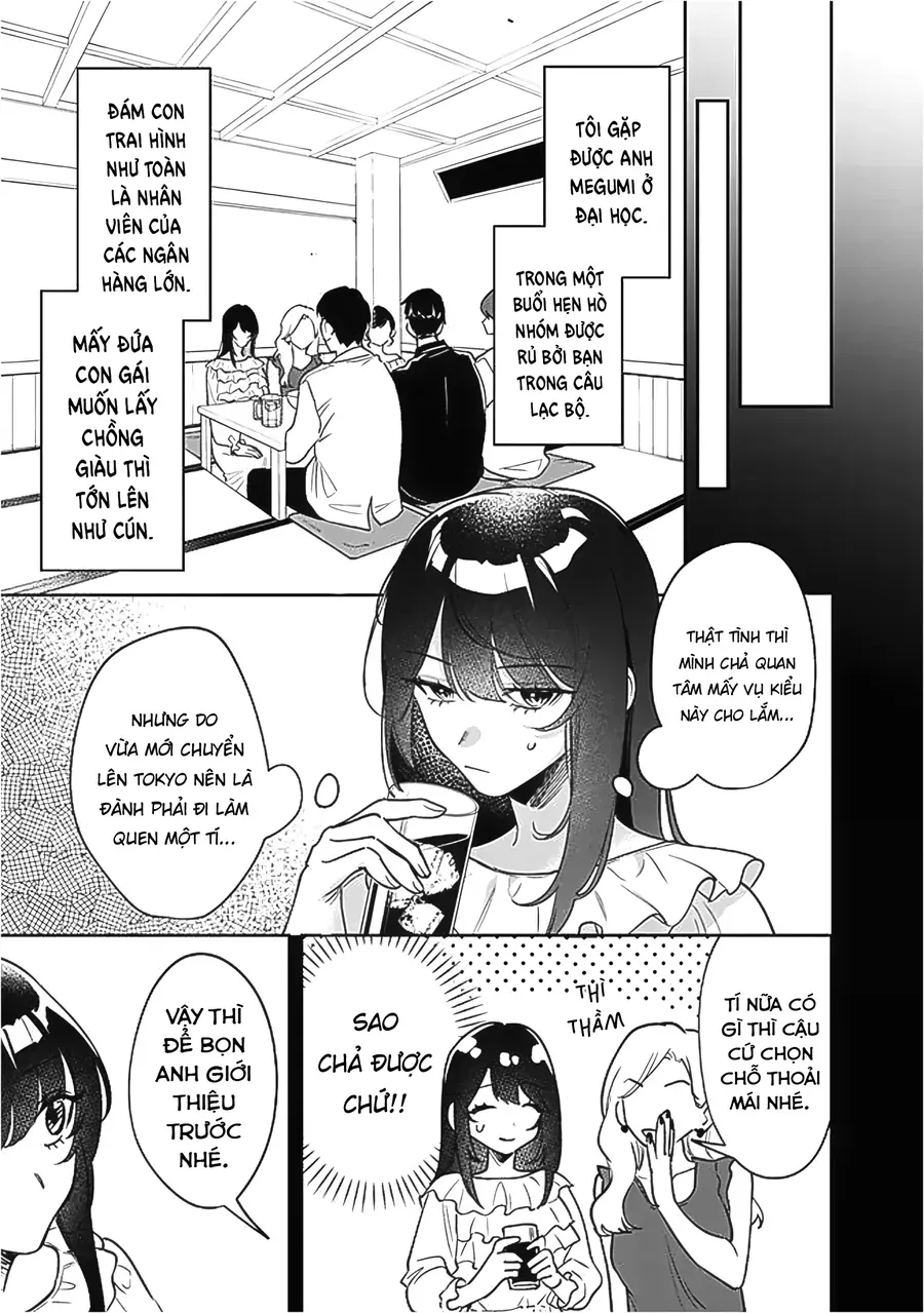 Cuộc Sống Chung Với Nữ Hoàng Từng Kiêu Ngạo Hồi Cấp Ba, Không Ngờ Lại Khá Dễ Chịu. - Chapter 11 - Page 13