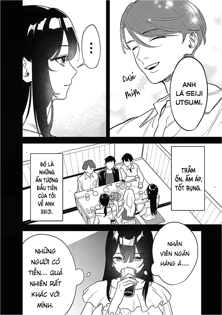 Cuộc Sống Chung Với Nữ Hoàng Từng Kiêu Ngạo Hồi Cấp Ba, Không Ngờ Lại Khá Dễ Chịu. - Chapter 11 - Page 14