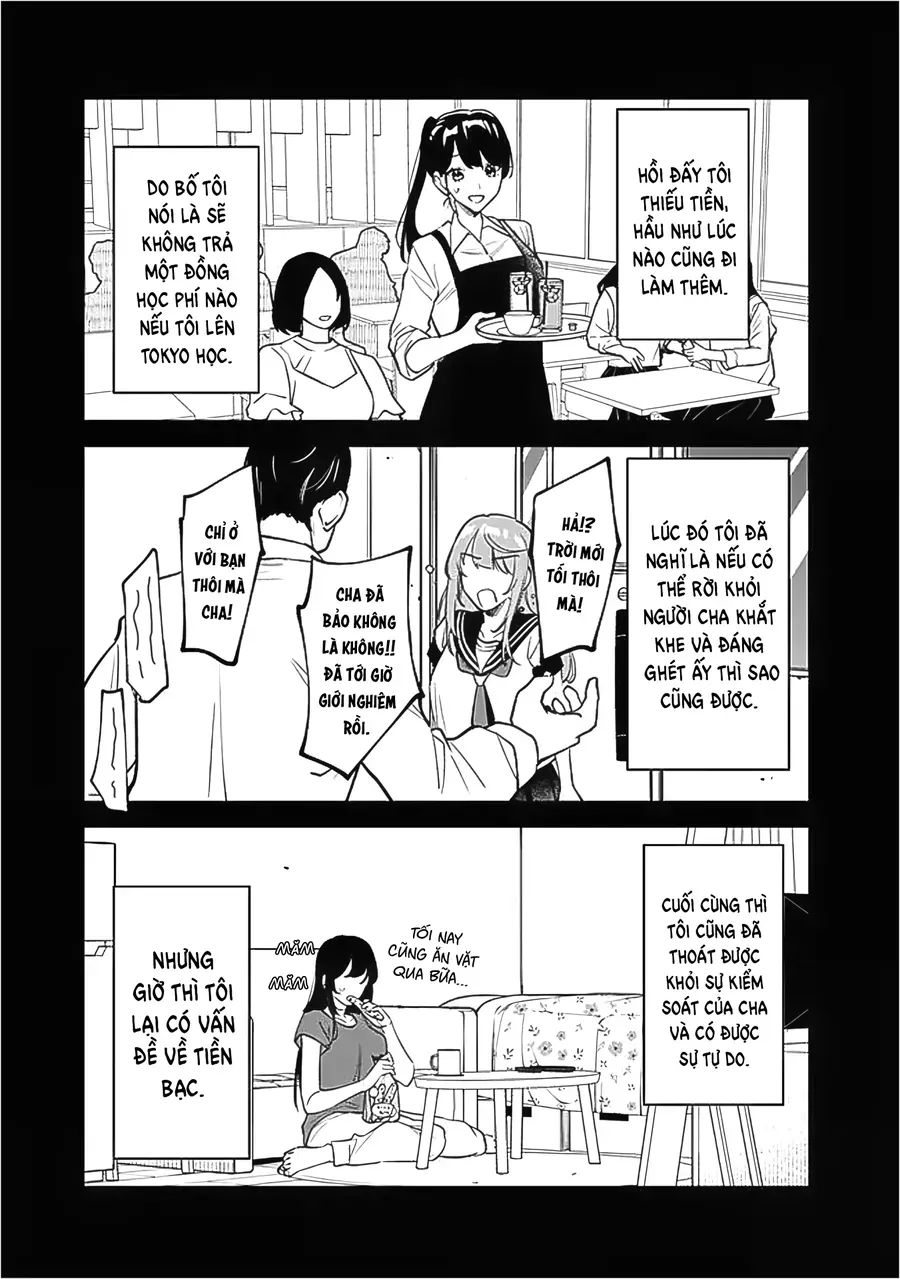 Cuộc Sống Chung Với Nữ Hoàng Từng Kiêu Ngạo Hồi Cấp Ba, Không Ngờ Lại Khá Dễ Chịu. - Chapter 11 - Page 15