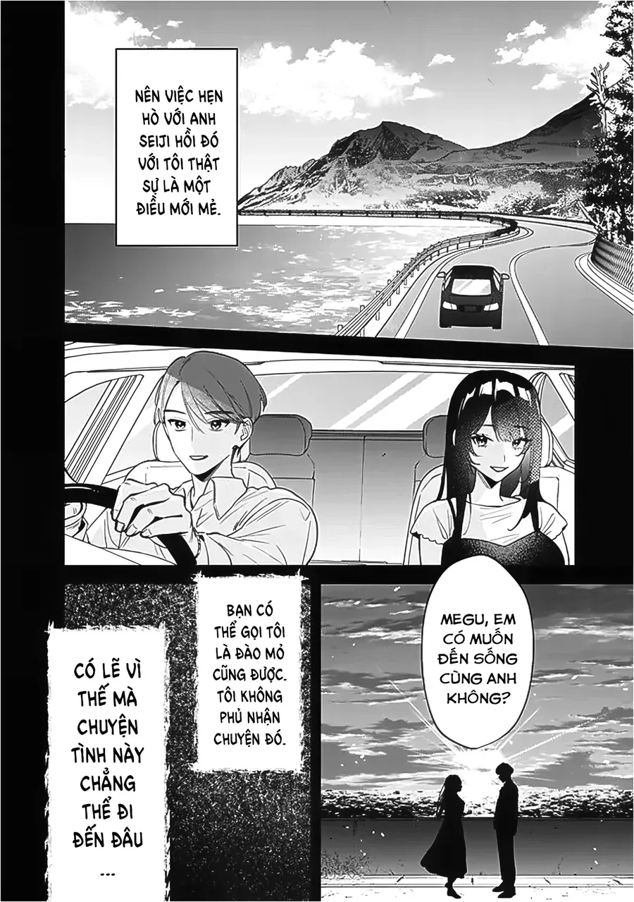 Cuộc Sống Chung Với Nữ Hoàng Từng Kiêu Ngạo Hồi Cấp Ba, Không Ngờ Lại Khá Dễ Chịu. - Chapter 11 - Page 16