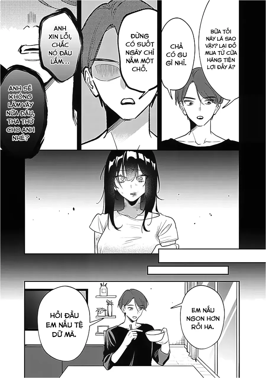 Cuộc Sống Chung Với Nữ Hoàng Từng Kiêu Ngạo Hồi Cấp Ba, Không Ngờ Lại Khá Dễ Chịu. - Chapter 11 - Page 17