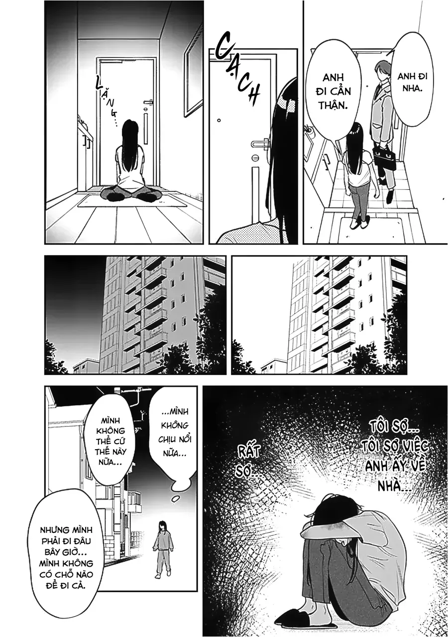 Cuộc Sống Chung Với Nữ Hoàng Từng Kiêu Ngạo Hồi Cấp Ba, Không Ngờ Lại Khá Dễ Chịu. - Chapter 11 - Page 18