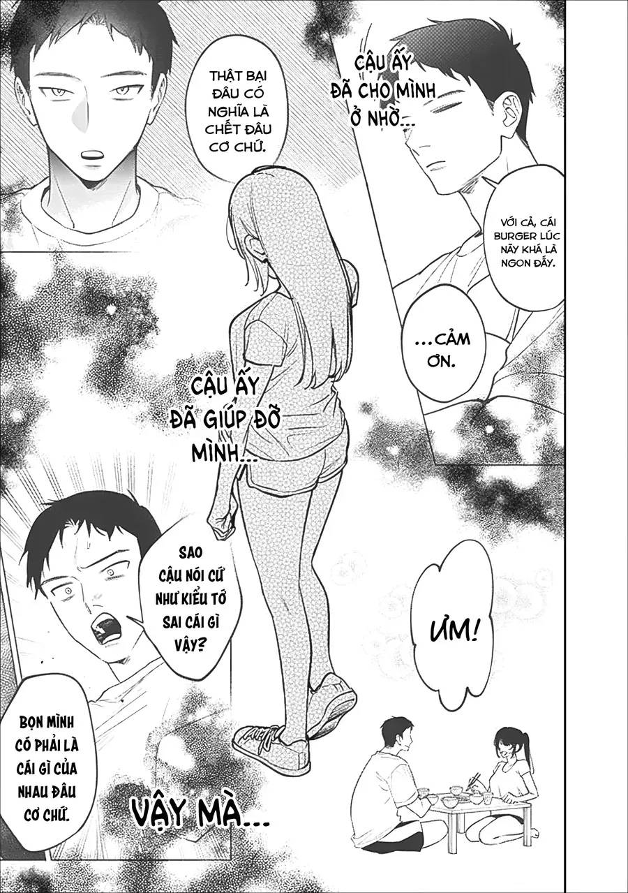 Cuộc Sống Chung Với Nữ Hoàng Từng Kiêu Ngạo Hồi Cấp Ba, Không Ngờ Lại Khá Dễ Chịu. - Chapter 11 - Page 7