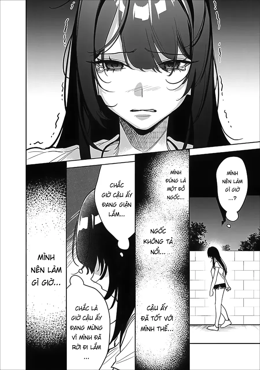 Cuộc Sống Chung Với Nữ Hoàng Từng Kiêu Ngạo Hồi Cấp Ba, Không Ngờ Lại Khá Dễ Chịu. - Chapter 11 - Page 8