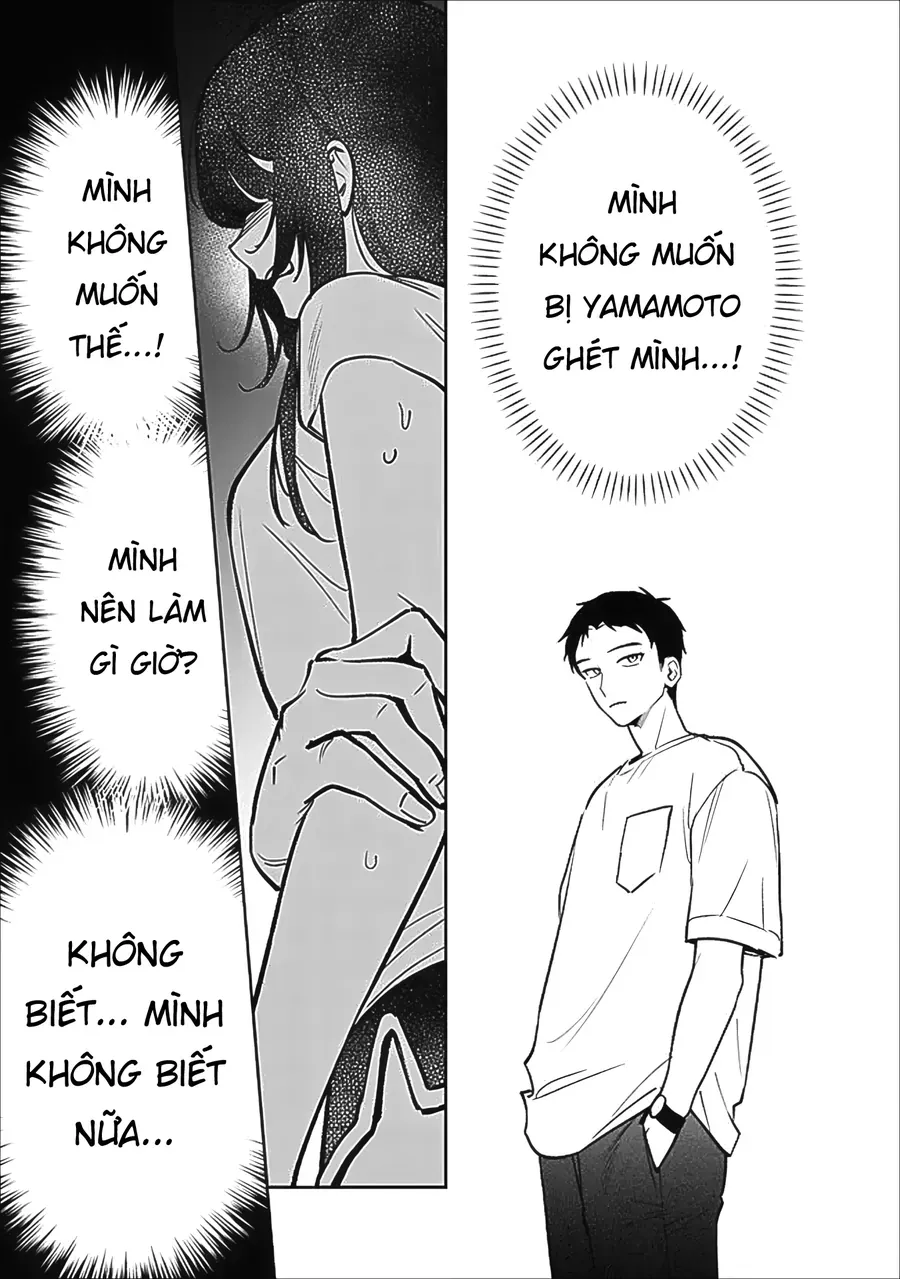 Cuộc Sống Chung Với Nữ Hoàng Từng Kiêu Ngạo Hồi Cấp Ba, Không Ngờ Lại Khá Dễ Chịu. - Chapter 11 - Page 9