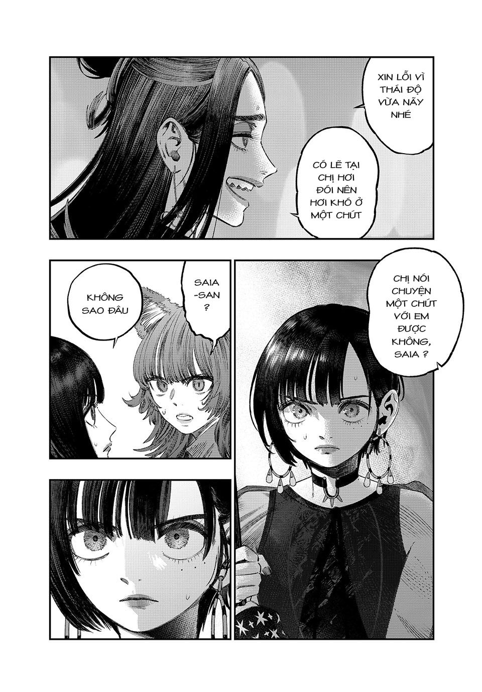 Tôi Dùng Y Học Hiện Đại Để Đối Đầu Với Ma Thuật Cổ Đại - Chapter 31 - Page 10