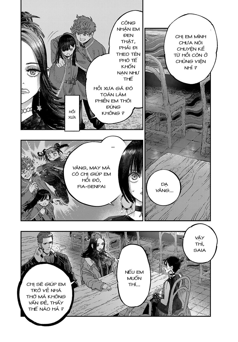 Tôi Dùng Y Học Hiện Đại Để Đối Đầu Với Ma Thuật Cổ Đại - Chapter 31 - Page 11