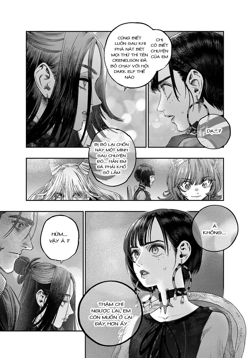 Tôi Dùng Y Học Hiện Đại Để Đối Đầu Với Ma Thuật Cổ Đại - Chapter 31 - Page 12