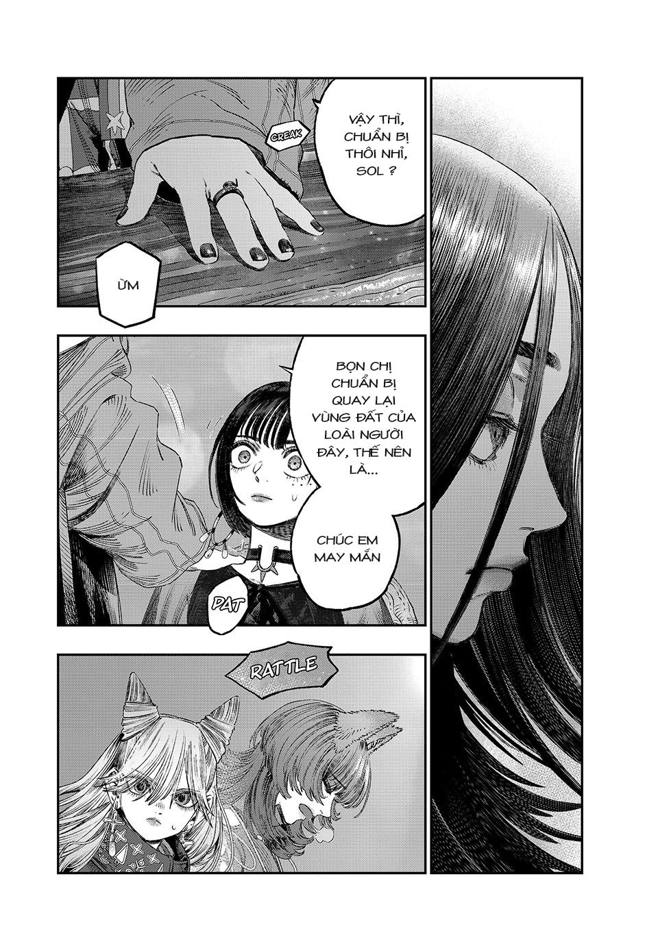 Tôi Dùng Y Học Hiện Đại Để Đối Đầu Với Ma Thuật Cổ Đại - Chapter 31 - Page 13