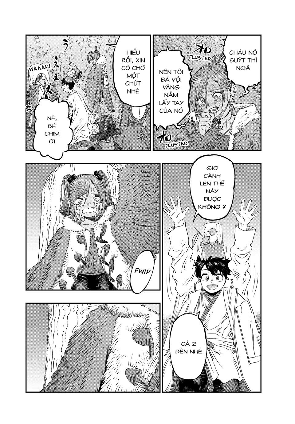 Tôi Dùng Y Học Hiện Đại Để Đối Đầu Với Ma Thuật Cổ Đại - Chapter 31 - Page 19