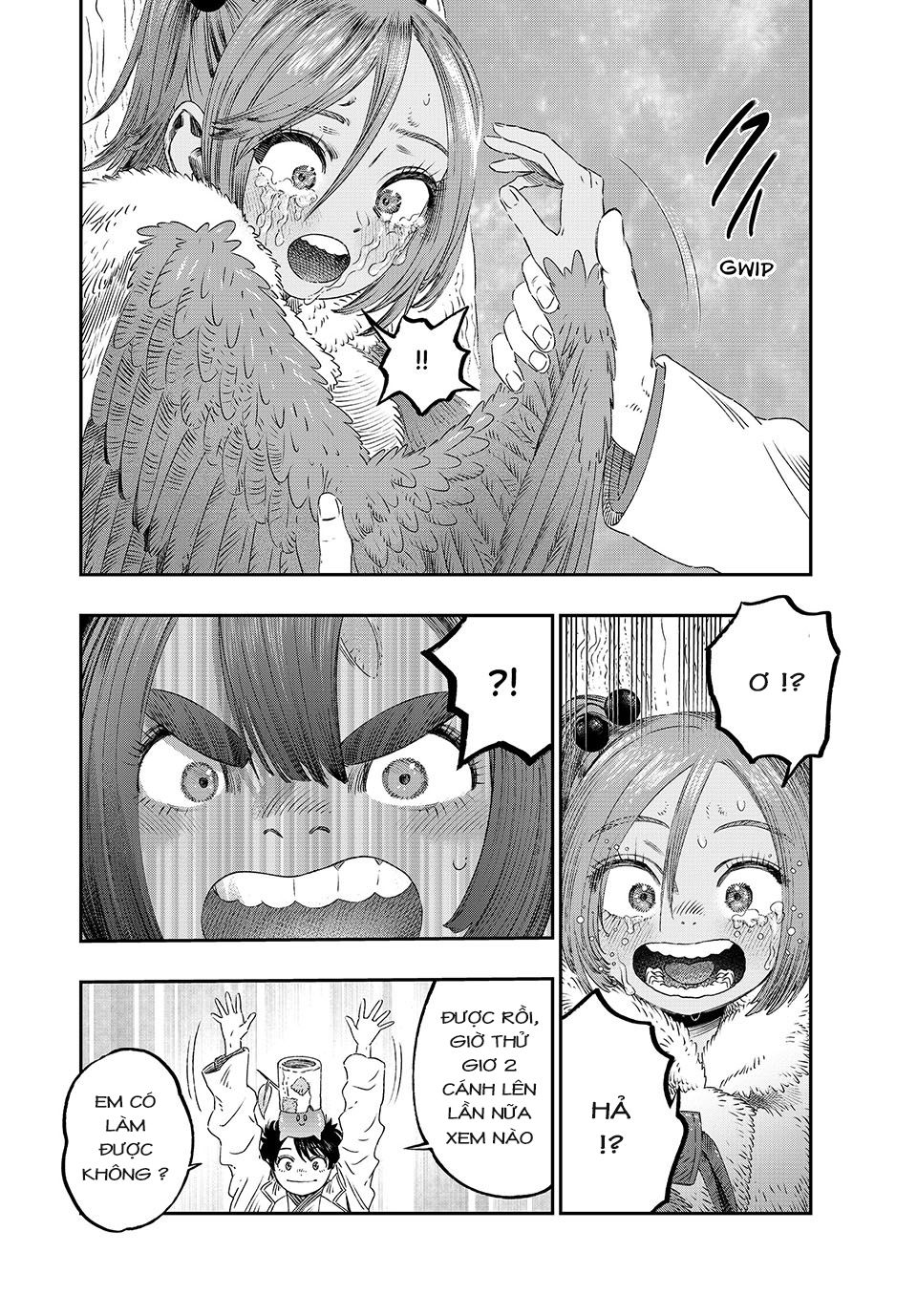 Tôi Dùng Y Học Hiện Đại Để Đối Đầu Với Ma Thuật Cổ Đại - Chapter 31 - Page 21