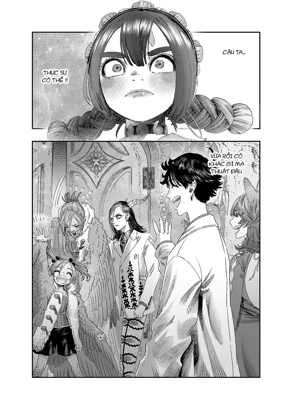 Tôi Dùng Y Học Hiện Đại Để Đối Đầu Với Ma Thuật Cổ Đại - Chapter 31 - Page 23