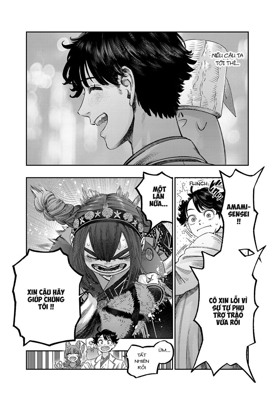 Tôi Dùng Y Học Hiện Đại Để Đối Đầu Với Ma Thuật Cổ Đại - Chapter 31 - Page 24