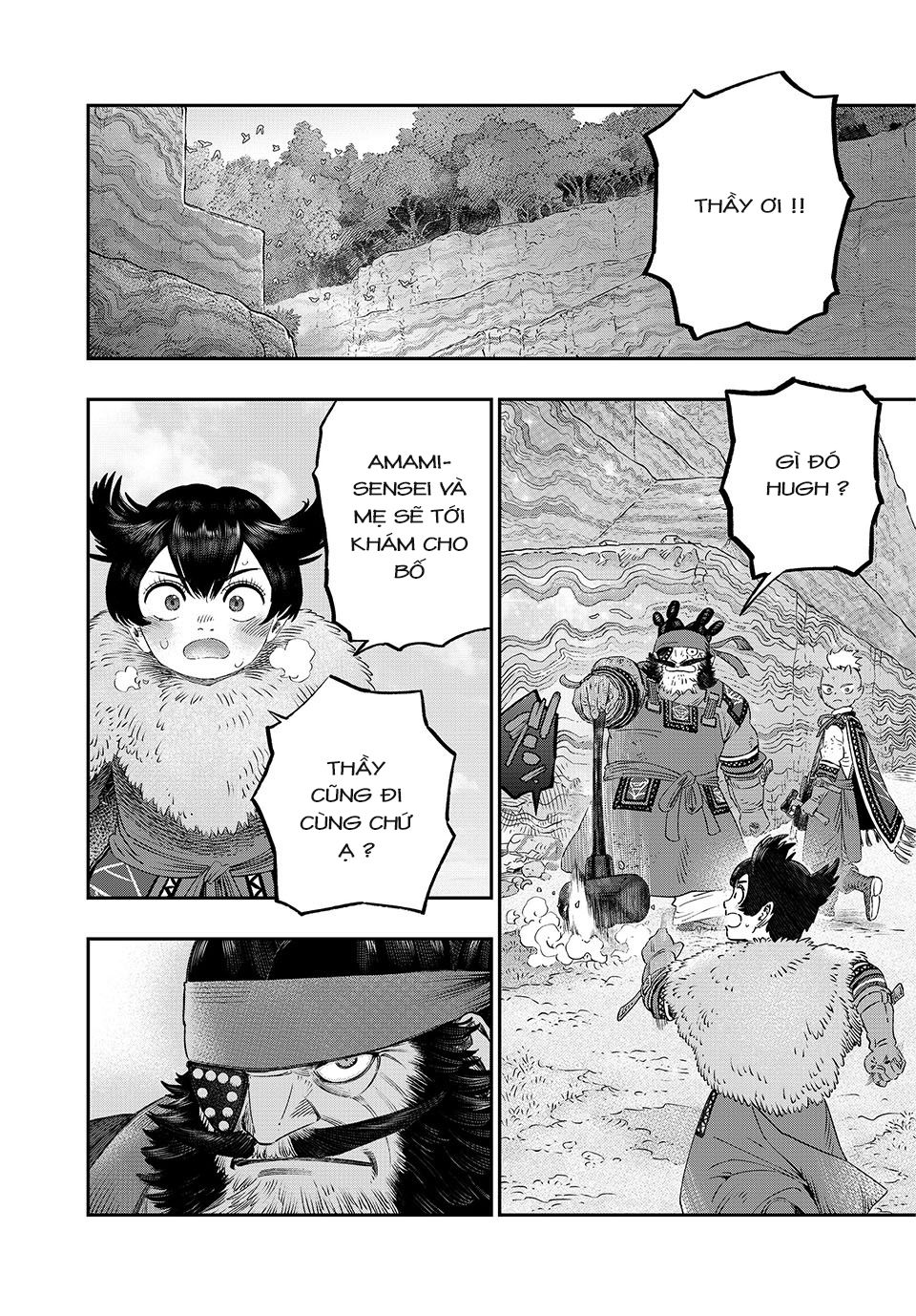 Tôi Dùng Y Học Hiện Đại Để Đối Đầu Với Ma Thuật Cổ Đại - Chapter 31 - Page 25