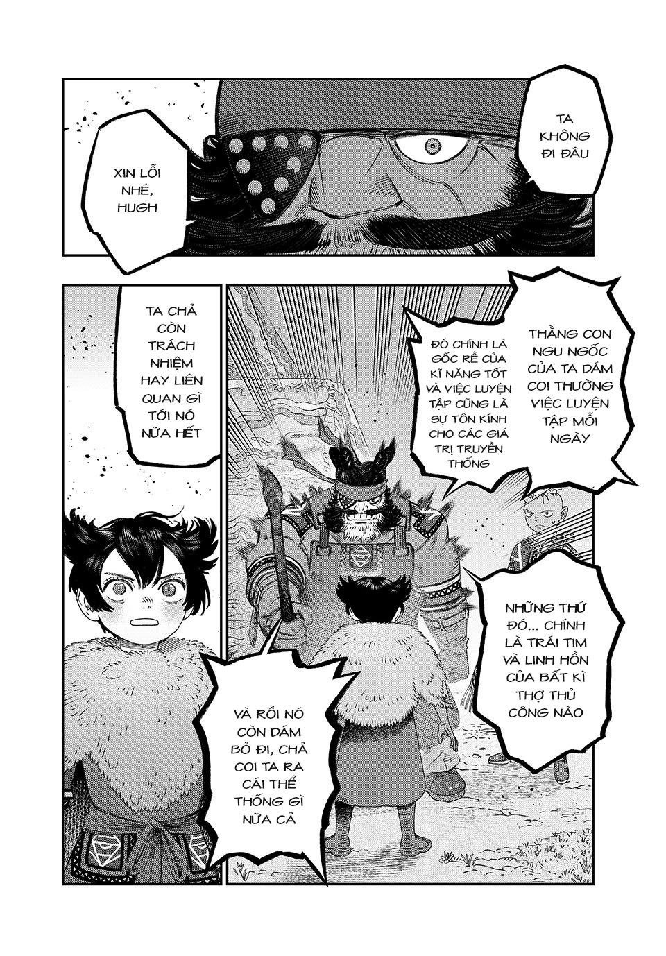 Tôi Dùng Y Học Hiện Đại Để Đối Đầu Với Ma Thuật Cổ Đại - Chapter 31 - Page 26