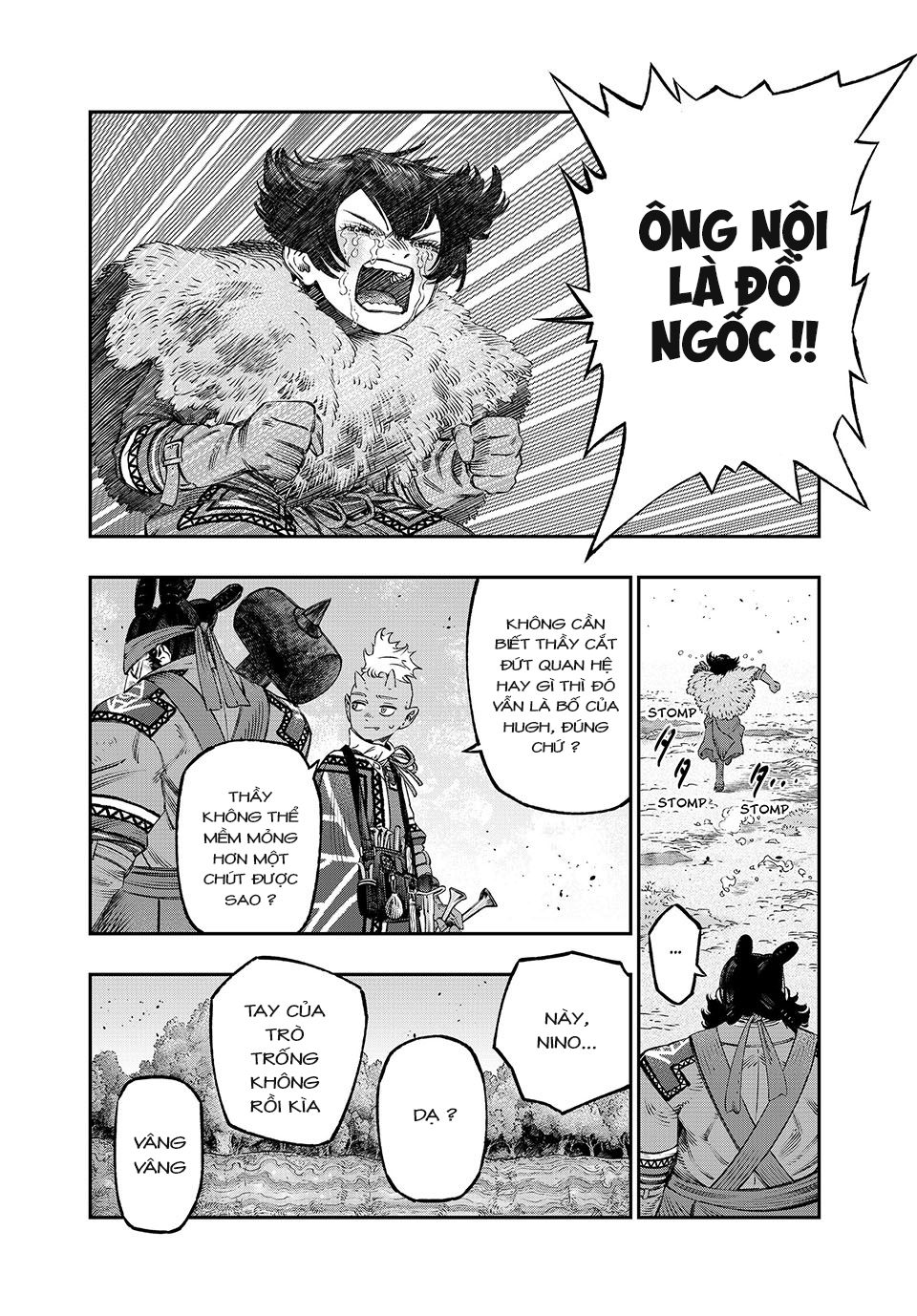 Tôi Dùng Y Học Hiện Đại Để Đối Đầu Với Ma Thuật Cổ Đại - Chapter 31 - Page 27