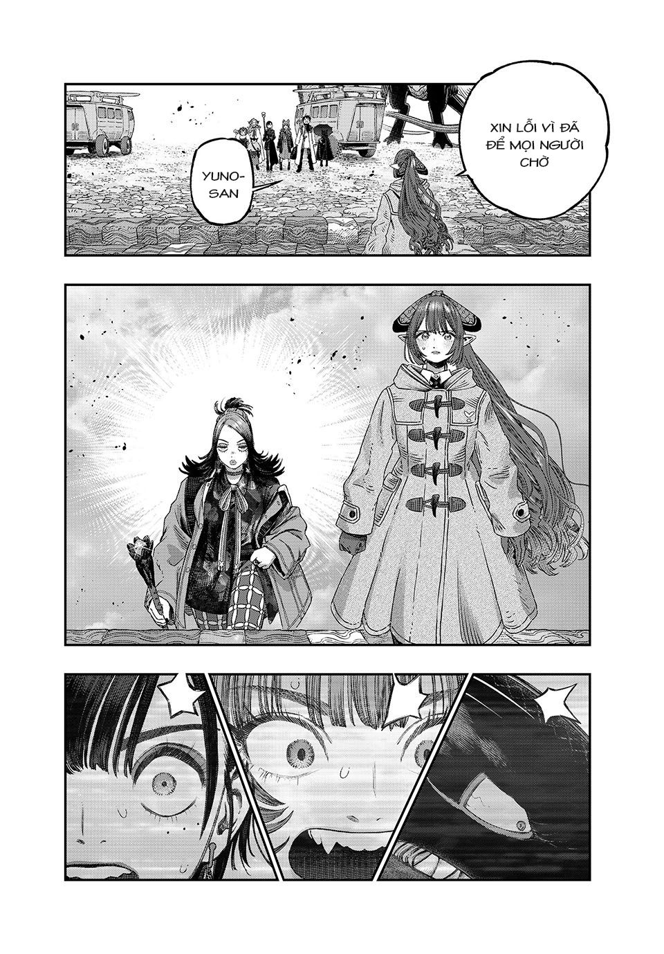 Tôi Dùng Y Học Hiện Đại Để Đối Đầu Với Ma Thuật Cổ Đại - Chapter 31 - Page 29