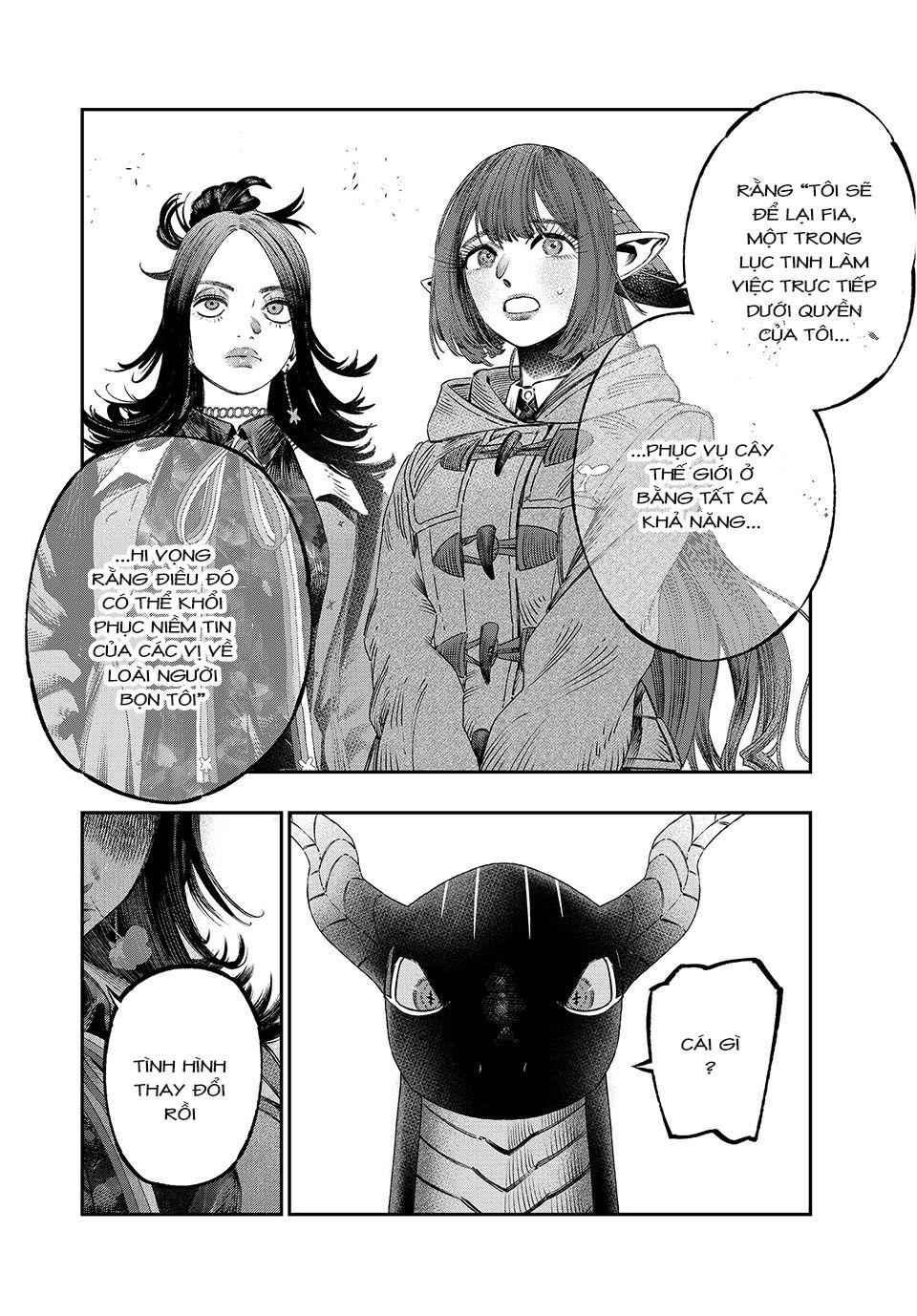 Tôi Dùng Y Học Hiện Đại Để Đối Đầu Với Ma Thuật Cổ Đại - Chapter 31 - Page 31
