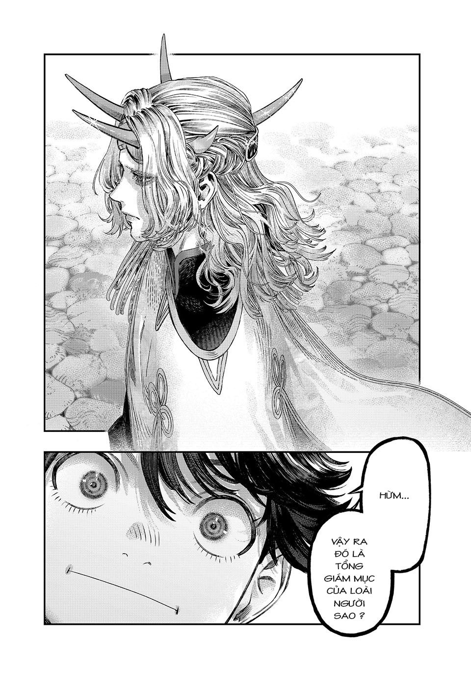 Tôi Dùng Y Học Hiện Đại Để Đối Đầu Với Ma Thuật Cổ Đại - Chapter 31 - Page 36