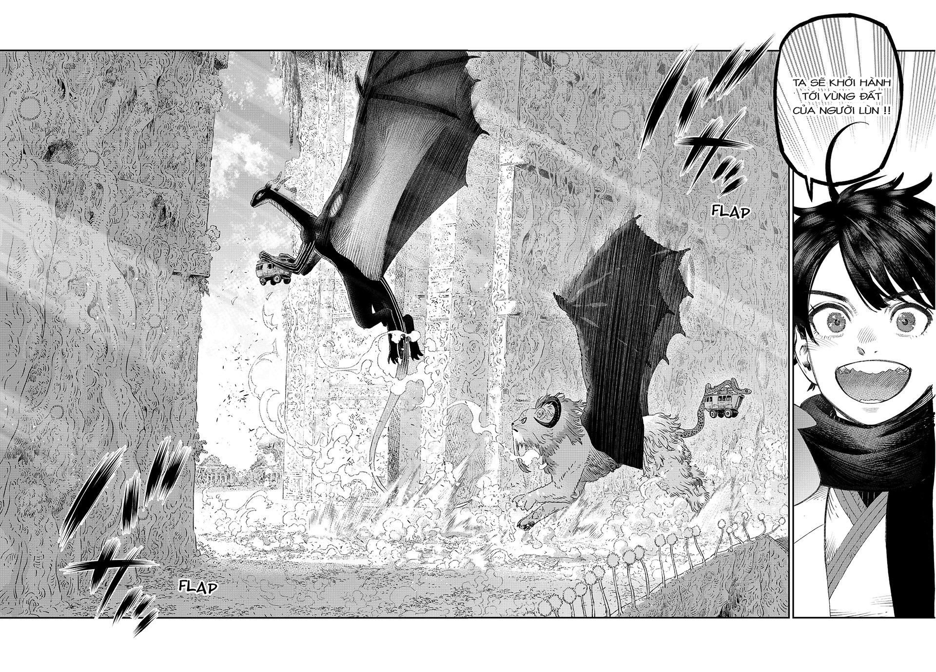 Tôi Dùng Y Học Hiện Đại Để Đối Đầu Với Ma Thuật Cổ Đại - Chapter 31 - Page 39