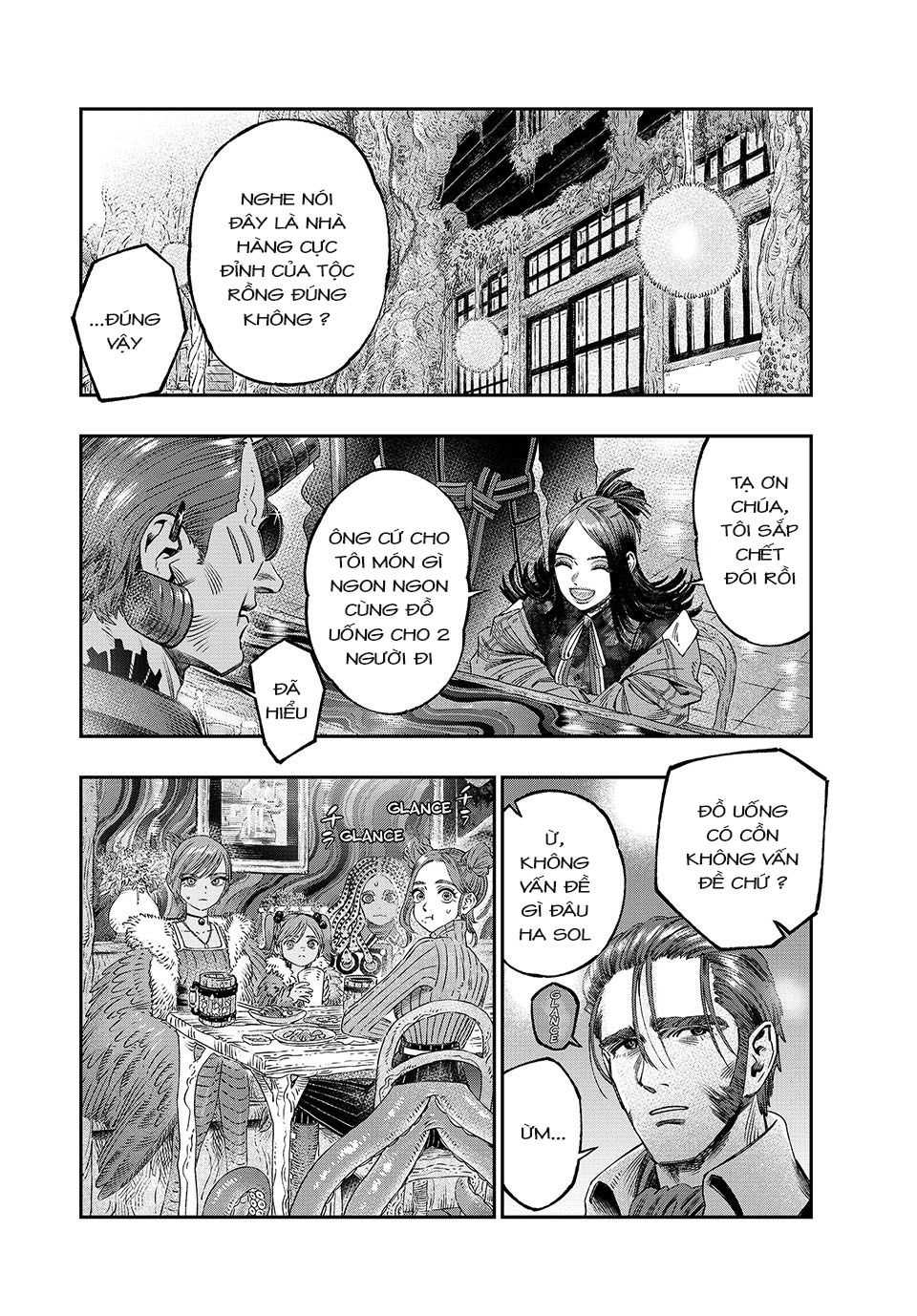 Tôi Dùng Y Học Hiện Đại Để Đối Đầu Với Ma Thuật Cổ Đại - Chapter 31 - Page 4