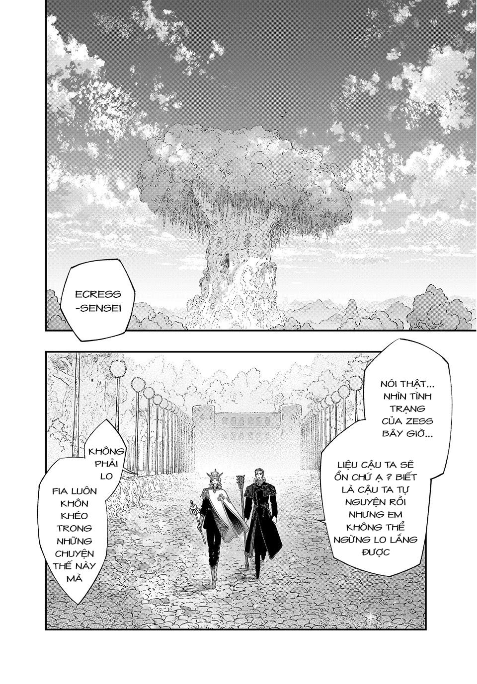 Tôi Dùng Y Học Hiện Đại Để Đối Đầu Với Ma Thuật Cổ Đại - Chapter 31 - Page 40