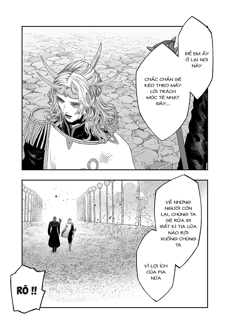 Tôi Dùng Y Học Hiện Đại Để Đối Đầu Với Ma Thuật Cổ Đại - Chapter 31 - Page 41