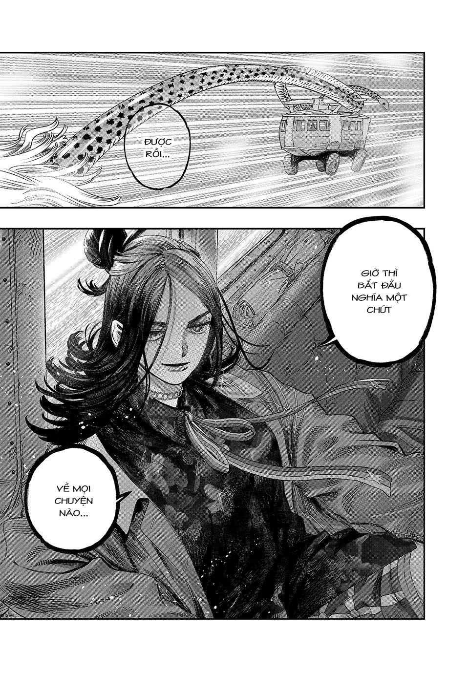 Tôi Dùng Y Học Hiện Đại Để Đối Đầu Với Ma Thuật Cổ Đại - Chapter 31 - Page 43