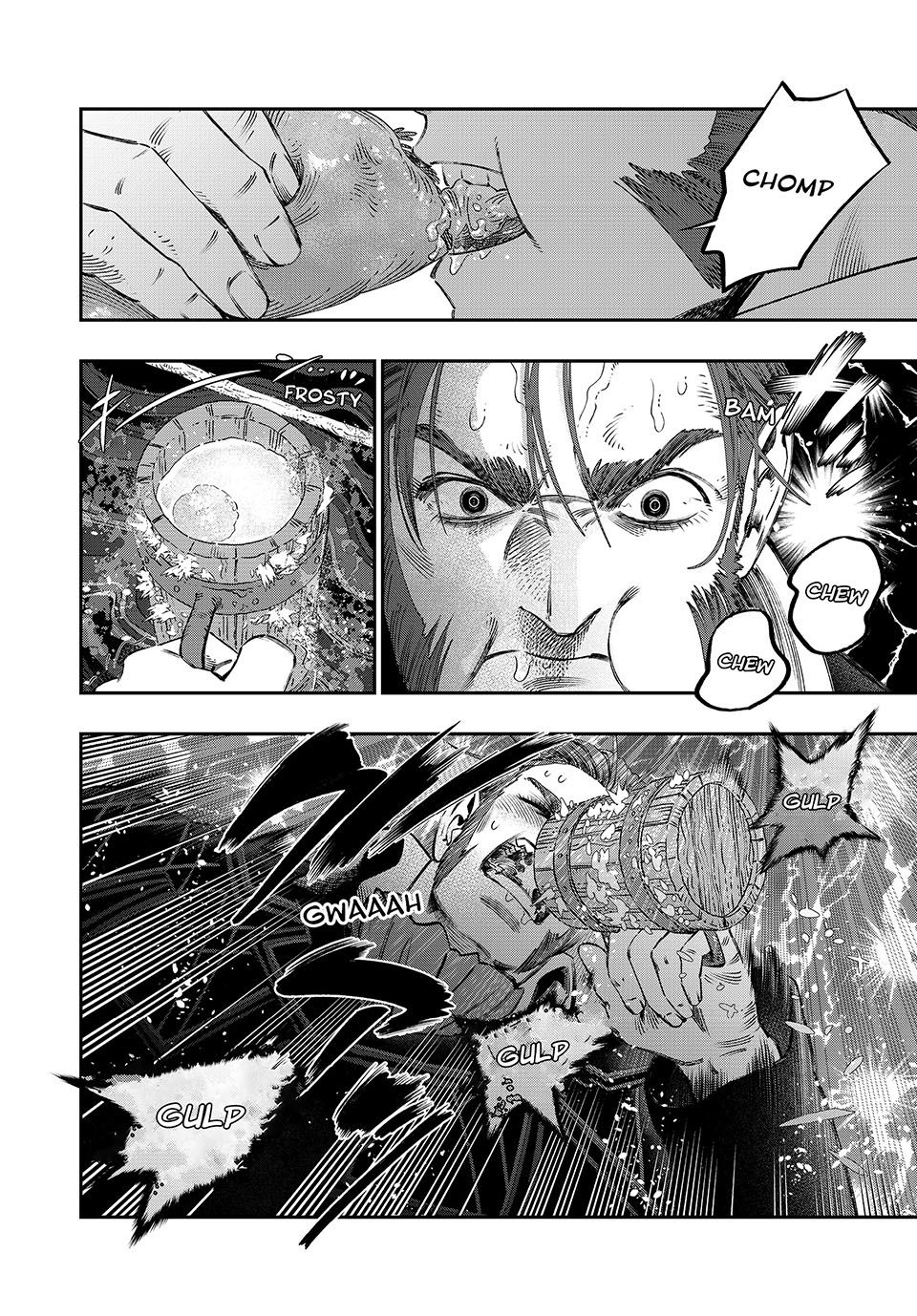 Tôi Dùng Y Học Hiện Đại Để Đối Đầu Với Ma Thuật Cổ Đại - Chapter 31 - Page 5