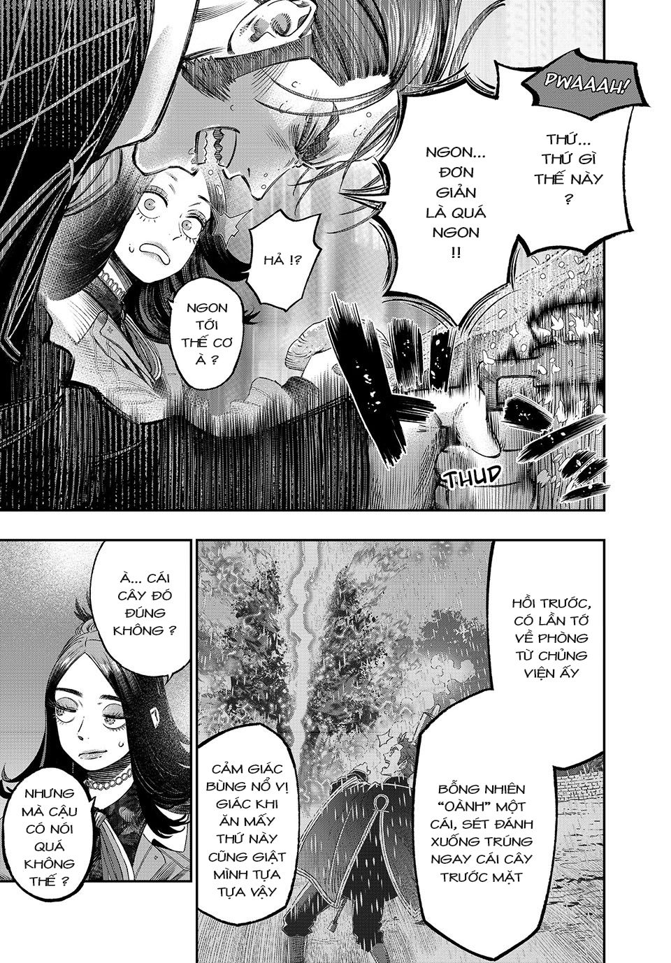 Tôi Dùng Y Học Hiện Đại Để Đối Đầu Với Ma Thuật Cổ Đại - Chapter 31 - Page 6