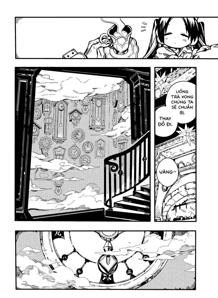 Hanako-kun nhà xí - Chapter 111 - Page 23