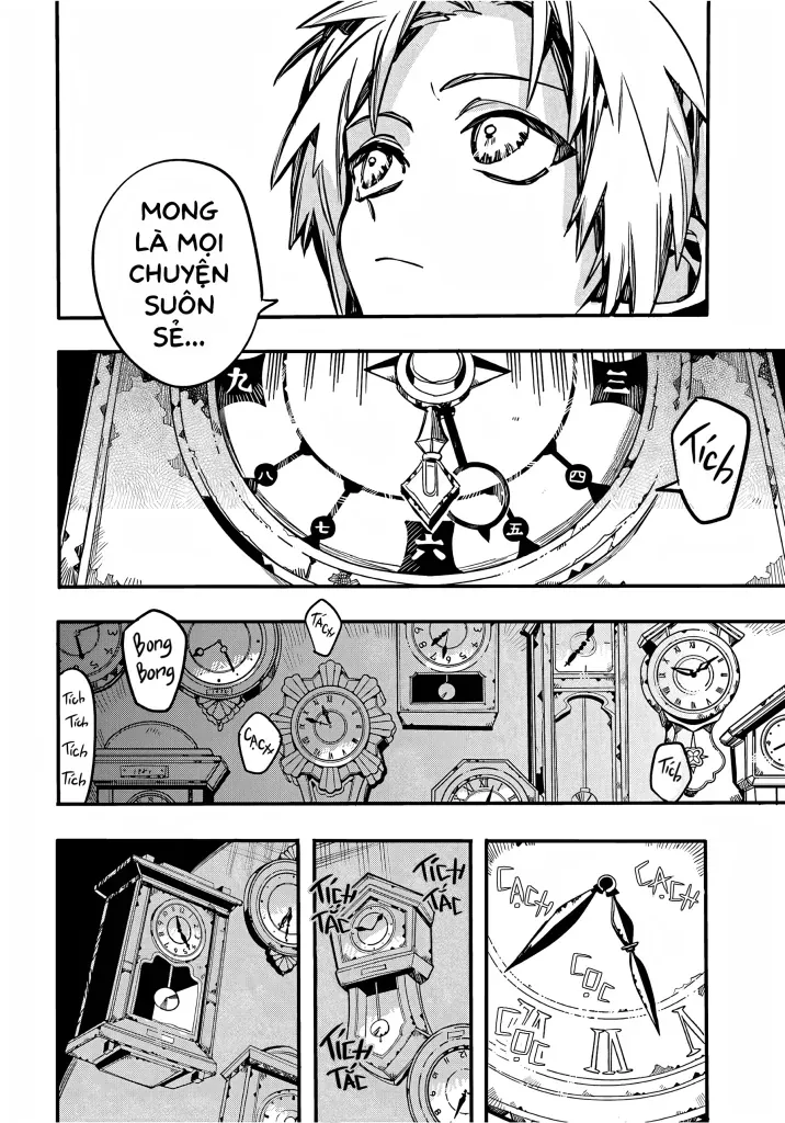 Hanako-kun nhà xí - Chapter 111 - Page 29