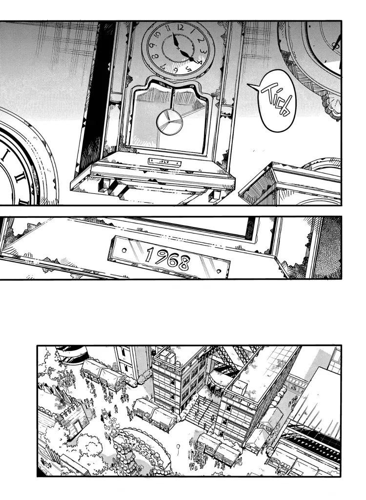 Hanako-kun nhà xí - Chapter 111 - Page 30