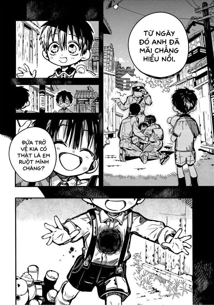 Hanako-kun nhà xí - Chapter 111 - Page 5