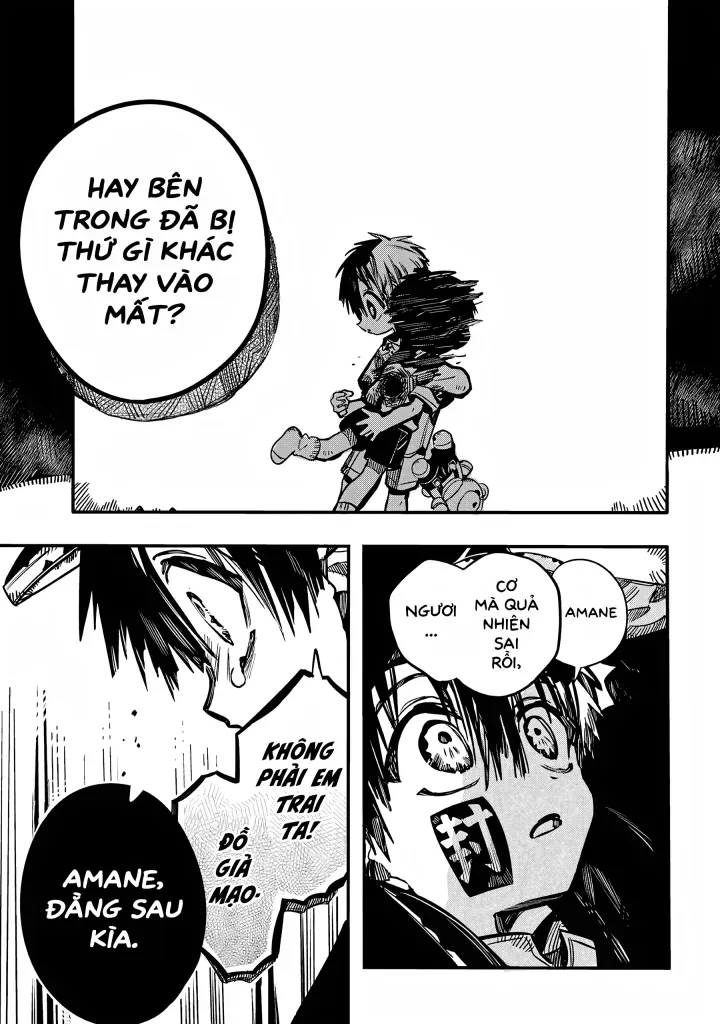 Hanako-kun nhà xí - Chapter 111 - Page 6