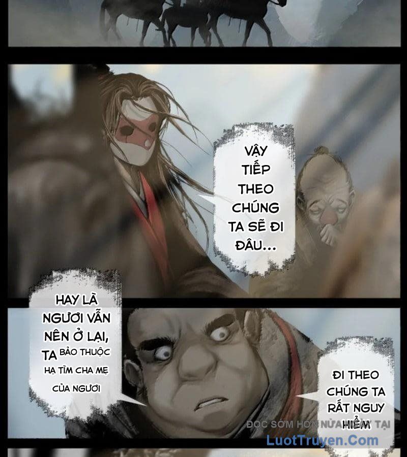 Tây Du Ký ngoại truyện - Chapter 382 - Page 20