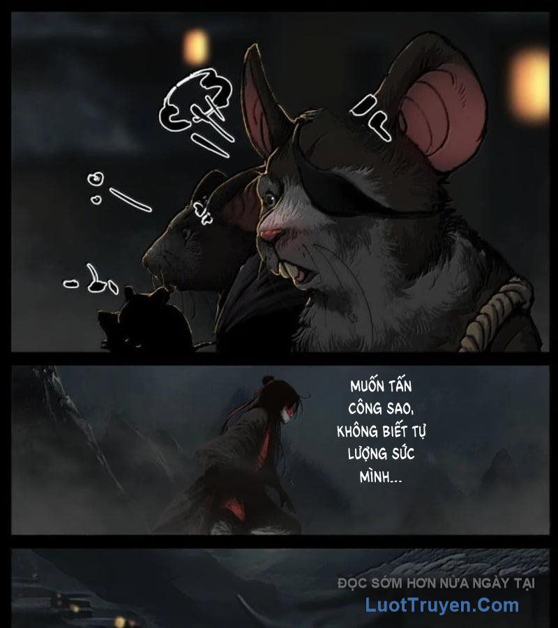 Tây Du Ký ngoại truyện - Chapter 383 - Page 21