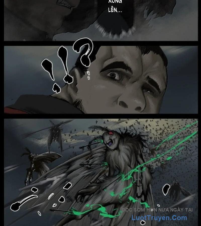 Tây Du Ký ngoại truyện - Chapter 384 - Page 13