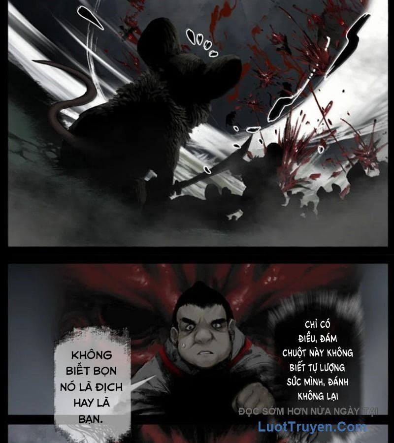 Tây Du Ký ngoại truyện - Chapter 384 - Page 18