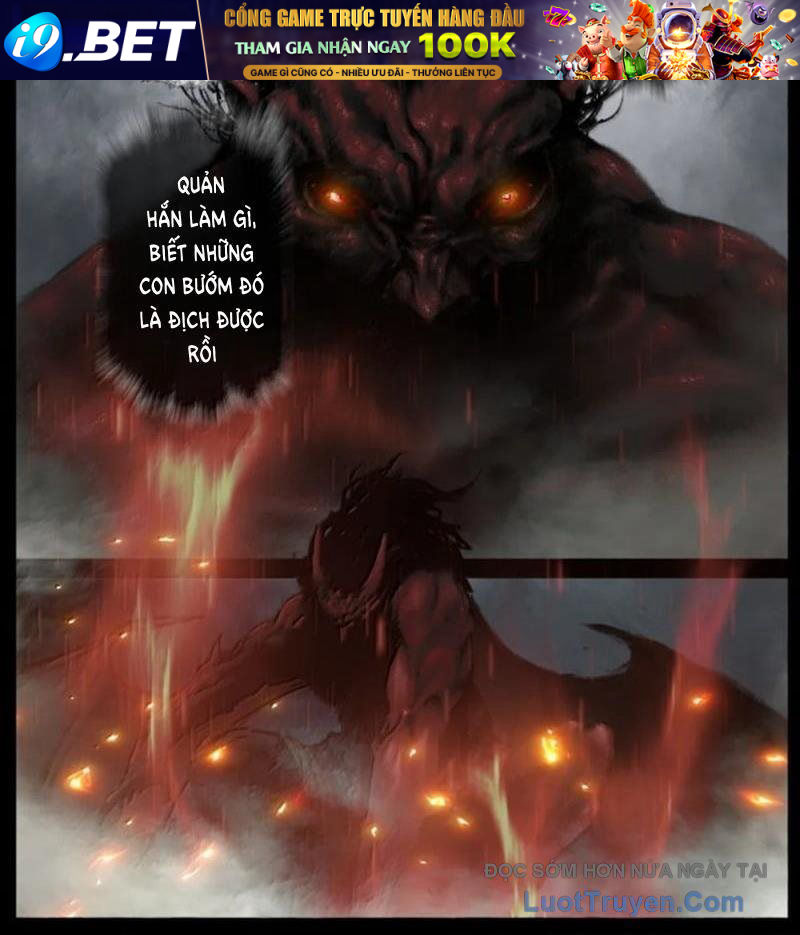 Tây Du Ký ngoại truyện - Chapter 384 - Page 19