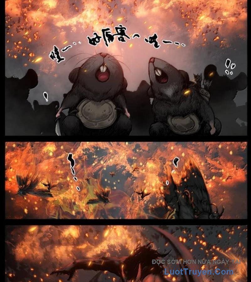 Tây Du Ký ngoại truyện - Chapter 384 - Page 23