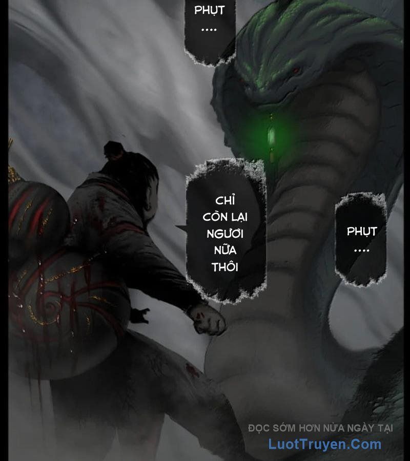 Tây Du Ký ngoại truyện - Chapter 385 - Page 29