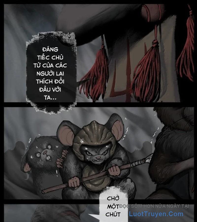 Tây Du Ký ngoại truyện - Chapter 385 - Page 6