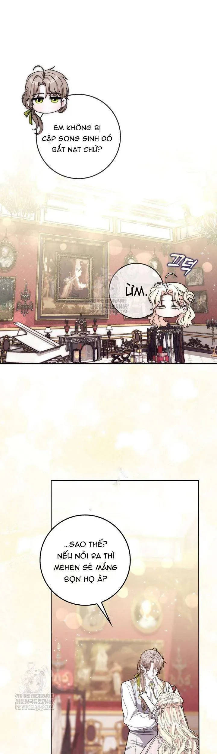 Nam Chính Bệnh Hoạn Ám Ảnh Với Sức Khoẻ Của Tôi - Chapter 38 - Page 23